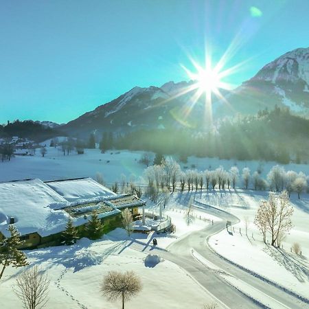 Sportpension Goldegg Buitenkant foto
