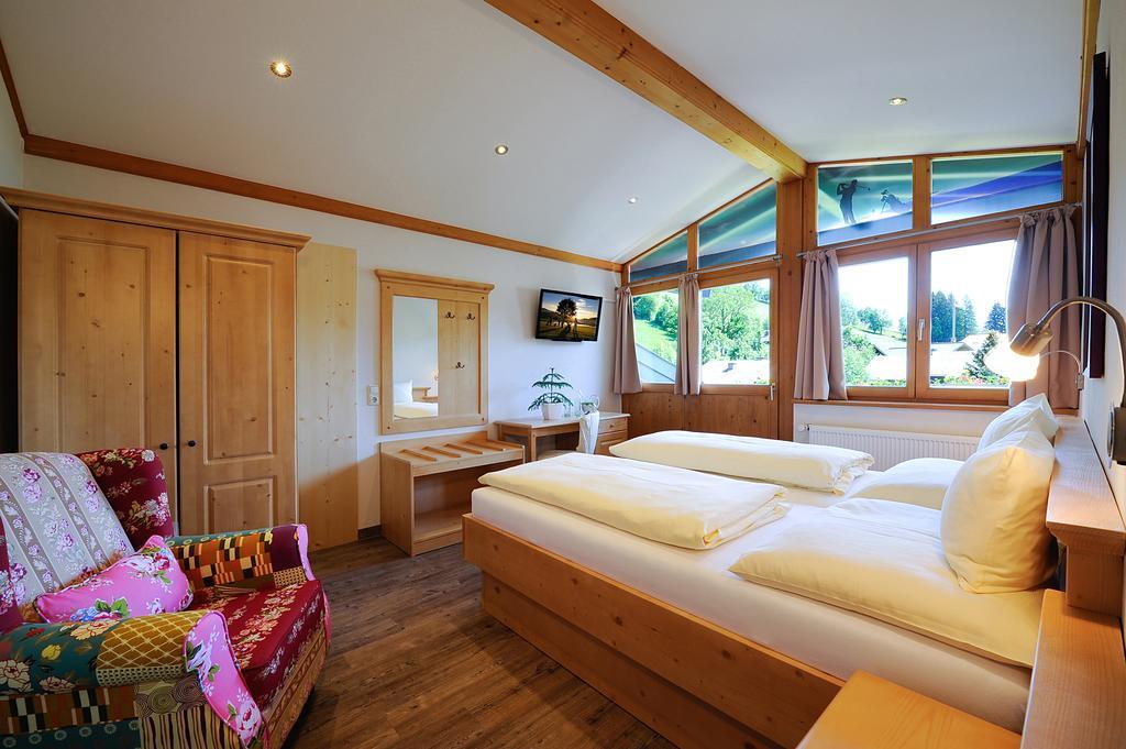 Sportpension Goldegg Kamer foto